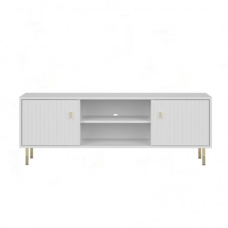 Base TV PIANO com 2 portas (140x50x40)