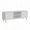 Base TV PIANO com 2 portas (140x50x40)
