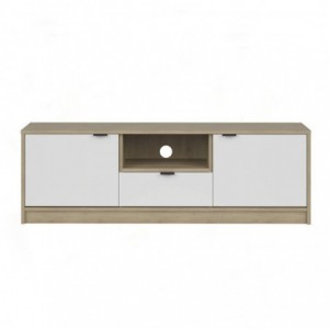 Base TV NEPON com 2 portas (129x43x41)
