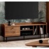 Base TV VASINA com 1 porta (150x57x40)
