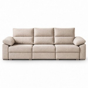 Sofá cama IBIZA com 3 lugares (255x100cm)