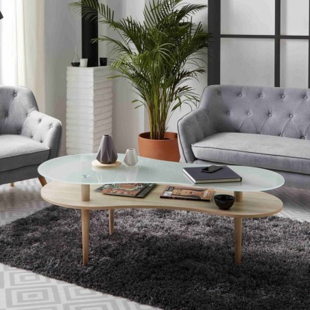 Mesa de Centro Peanut