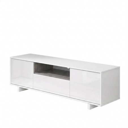 Base TV ZAIRA com 3 portas (150x46x41)
