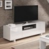 Base TV ZAIRA com 3 portas (150x46x41)