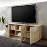 Base TV VITTORIA com 3 portas (181x57x42)
