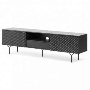 Base TV RAVEN com 2 portas (104x46x68)