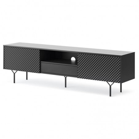 Base TV RAVEN com 2 portas (104x46x68)