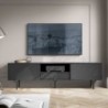 Base TV RAVEN com 2 portas (104x46x68)