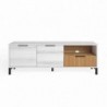 Base TV TOKIO com 2 portas (136,3x46,5x40)