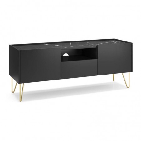 Base TV HARMONY com 2 portas (144x55x37)
