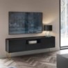 Base TV HARMONY com 2 portas (144x55x37)