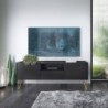 Base TV HARMONY com 2 portas (144x55x37)