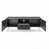Base TV HARMONY com 2 portas (144x55x37)