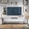 Base TV NOVA com 2 portas (154x56x39)