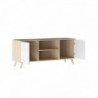 Base TV WIND com 2 portas (137x57x40)