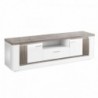 Base TV BELLARIA LACADA com 2 portas e luz LED (170x50x40)