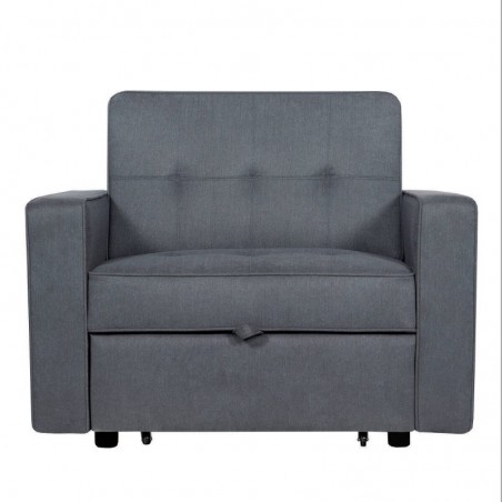 Sofá cama IZAN com 1 lugar (110x88)