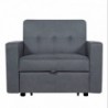Sofá cama IZAN com 1 lugar (110x88)