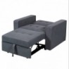 Sofá cama IZAN com 1 lugar (110x88)
