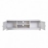 Base TV OTTAVIA com 2 portas (160x46x39,5)