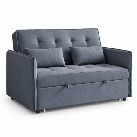 Sofá cama click-clack BILBAO (135x87cm)