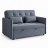 Sofá cama click-clack BILBAO (135x87cm)
