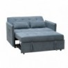 Sofá cama click-clack BILBAO (135x87cm)