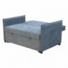 Sofá cama click-clack BILBAO (135x87cm)