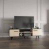 Base TV KENT com 2 portas (150x42x52)