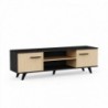 Base TV KENT com 2 portas (150x42x52)
