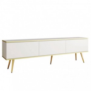 Base TV ORO com 3 portas (175x32x30)