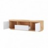 Base TV YOSHI com 2 portas (170x49x42)