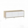 Base TV BROOKLYN com 2 portas (130x47x41)