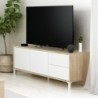 Base TV BROOKLYN com 2 portas (130x47x41)