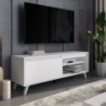 Base TV DAMIEN 2 com 1 porta (140x50x40)