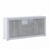 Aparador REVEN com 2 portas e 2 gavetas (184x86x42)