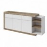 Aparador SINTRA com 3 portas e 3 gavetas (200x86x40)