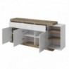 Aparador SINTRA com 3 portas e 3 gavetas (200x86x40)