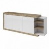 Aparador SINTRA com 3 portas (220x86x40)