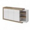 Aparador SINTRA com 3 portas (180x86x40)