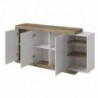 Aparador SINTRA com 3 portas (180x86x40)