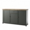 Aparador EVORA com 3 portas e 1 gaveta (160x93x42)