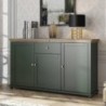 Aparador EVORA com 3 portas e 1 gaveta (160x93x42)