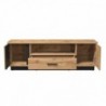 Base TV LAMELO com 2 portas (155x42x40)