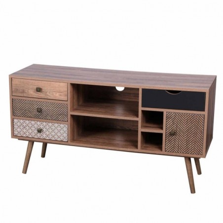 Base TV BAOBAB com 1 porta (120x64x39)