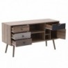 Base TV BAOBAB com 1 porta (120x64x39)
