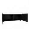 Base TV CALABRINI RTV com 2 portas (100x37x43)