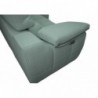 Sofá chaise long VALENCIA com 2 lugares e baú (300x160cm)