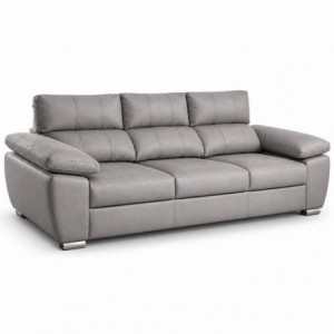 Sofá cama MILO com 3 lugares (290x95)