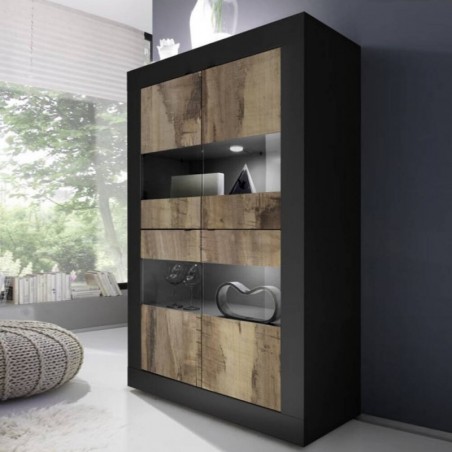 Elemento Cristaleira Basic